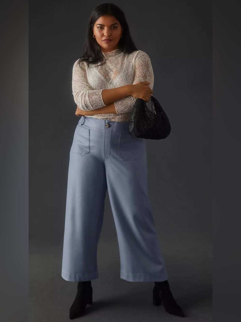 Maeve  by anthropologie , The Colette Faux Leather Pants